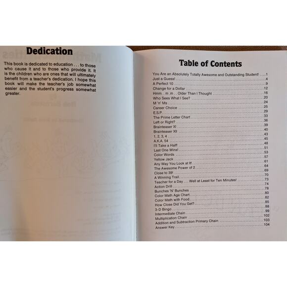 Good Apple Math Grade K-6, Mathemactivties Grade 2-7, Math Drillsters Grade 1-6 - Picture 7 of 14